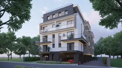 3 camere imobil nou Theodor Pallady - foto 5