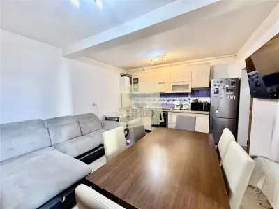Apartament mobilat 2 camere balcon și parcare în Turnisor - foto 2