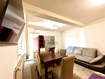 Apartament mobilat 2 camere balcon și parcare în Turnisor - foto 3