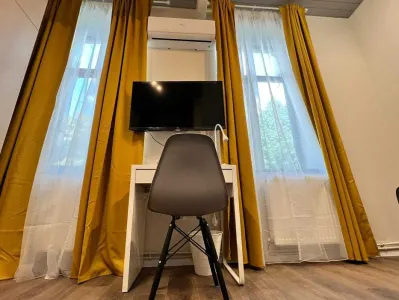 Apartament 1 cameră – Casa Verussi, aproape de UAIC, Copou - foto 4