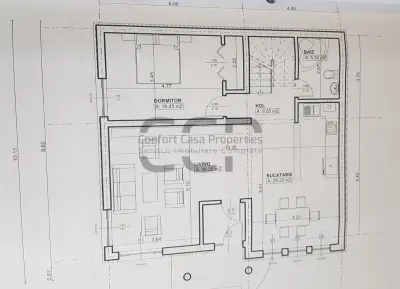 Aparatorii Patriei Vila P+1, NEMOBILATA, renovata acum - foto 20