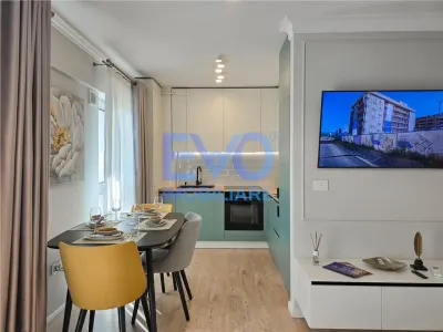Apartament de tip studio, 47.49 mp, bloc nou, intabulat, zona Galata - foto 14