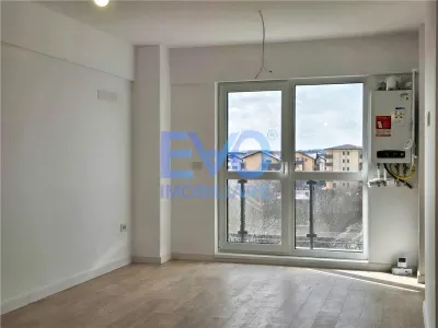 Apartament cu o camera, 43.61 mp, bloc nou, intabulat, zona Galata - foto 12