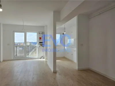 Apartament cu o camera, 43.61 mp, bloc nou, intabulat, zona Galata - foto 13