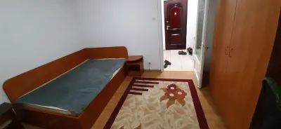 Garsonieră de închiriat – Tătărași, zona Flora – Doi Băieți | 33 mp | Etaj 3/10 - Iasi