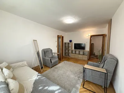 Apartament 3 camere Copou – Titu Maiorescu | Pet-Friendly - Iasi