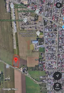 2 loturi de teren intravilan, cate 500 mp, dechidere 15 m, Chercea - Braila