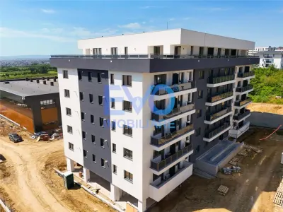 Apartament cu 1 camera, 41.45 mp, incalzire in pardoseala, zona Galata - foto 4