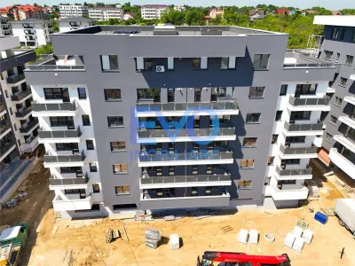 Apartament cu 1 camera, 41.45 mp, incalzire in pardoseala, zona Galata - foto 6