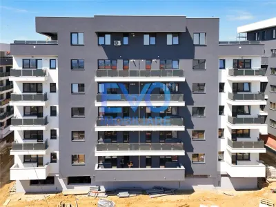 Apartament cu 1 camera, geam la baie, bloc nou, zona Galata Iasi - foto 6