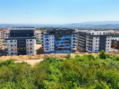 Apartament cu 2 camere, bloc nou, 57.81 mp, Comision 0%, zona Galata - foto 25