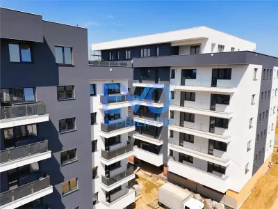 Apartament cu 2 camere, bloc nou, 57.81 mp, Comision 0%, zona Galata - foto 5