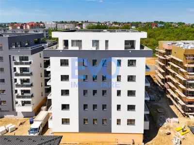Apartament cu 2 camere de vanzare, 63,22 mp, decomandat, zona Galata - foto 11
