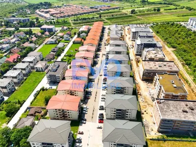 Apartament cu 2 camere de vanzare, 63,22 mp, decomandat, zona Galata - foto 13