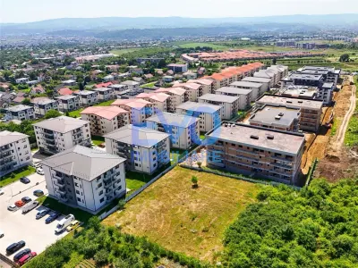 Apartament cu 3 camere, 89.81 mp, 2 bai, bloc nou, zona Galata Iasi - foto 23