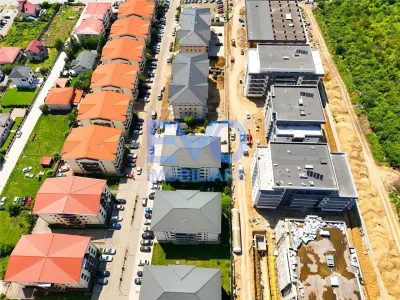 Apartament cu 2 camere, 58,63 mp, decomandat, Comision 0, zona Galata - foto 24