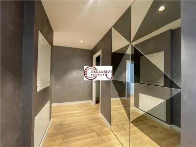 Modern 4 Rooms Herastrau Park//Spacious terrace// 2 parking// - foto 11