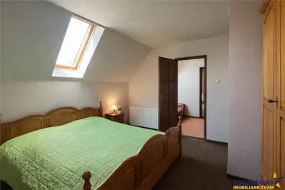 Casa solida,farmec autentic,echipata,garaj incalzit,pod,curte relaxanta,Santana de Mure - foto 10