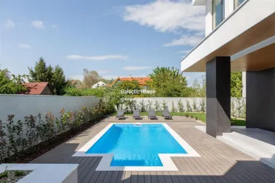 VANZARE CASA SPECTACULOASA CU PISCINA IANCU NICOLAE - foto 21