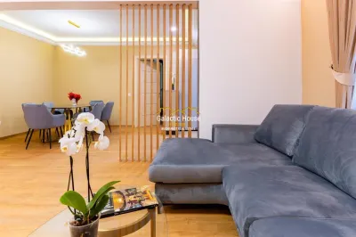 Apartament 3 camere LUX | HERASTRAU | TERASA 30MP - foto 4