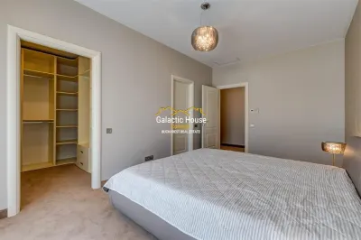 Penthouse de lux, 4 camere, Terasa de 224mp,Vedere libera - foto 12