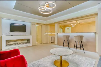 Apartament 3 camere LUX | HERASTRAU ||Gradina 45 mp |Parcare Subterana - foto 2