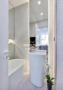 PENTHOUSE HERASTRAU -3 PARCARI SUBTERANE - VEDERE PANORAMICA***galactichouse ro*** - foto 19