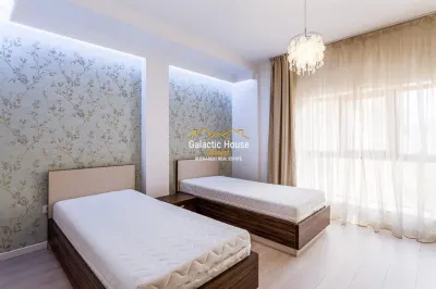 TRIPLEX /PENTHOUSE SPECTACULOS NORDULUI/HERASTRAU-LIFT INTERIOR - foto 8