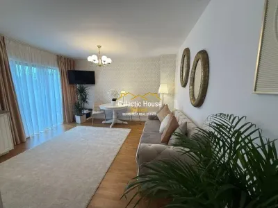 APARTAMENT CU GRADINA PROPRIE  50 MP HERASTRAU - foto 2