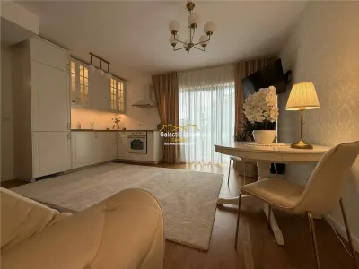 APARTAMENT CU GRADINA PROPRIE  50 MP HERASTRAU - foto 11