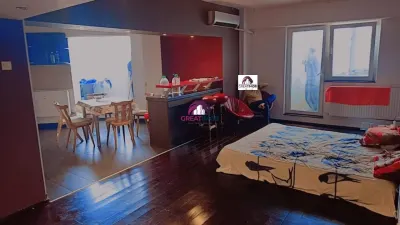 Apartament Spațios 3 Camere (fost 4) - Obor/Veranda Mall - Ideal Locuință sau Echipă Delivery - foto 4