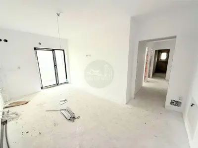 Apartament INTABULAT 3 camere cu balcon si parcare pe Doamna Stanca - foto 2