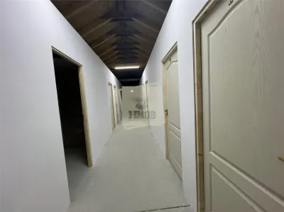 Apartament cu 3 camere 2 bai parcare si curte 57 mp in Selimbar - foto 8