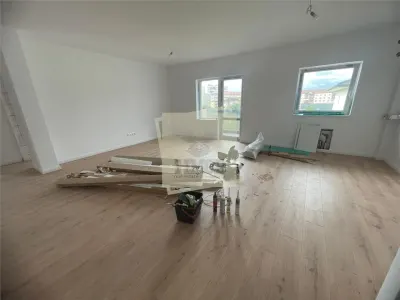 Apartament nou cu 3 camere balcon si parcare Doamna Stanca - foto 4