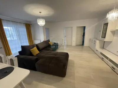 Apartament modern cu 3 camere terasa si 2 parcari in Kogalniceanu - foto 2