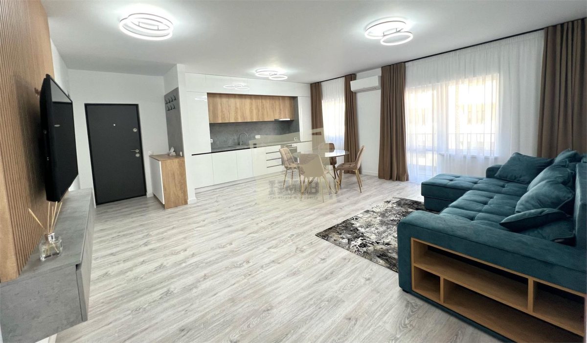 Dezvoltator vand apartamernt 3 camere balcon zona Supeco 0% comision - Sibiu