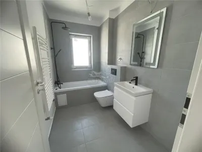 Apartament nou 4 camere 2 bai balcon si parcare pe Doamna Stanca - foto 5