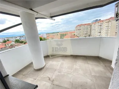 Studio modern cu terasa 15 mp si parcare pe Mihai Viteazu - foto 8
