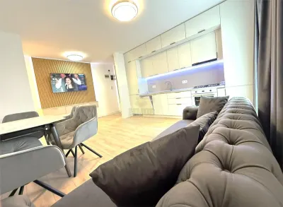 Apartament 3 camere cu balcon si parcare zona Supeco - foto 3