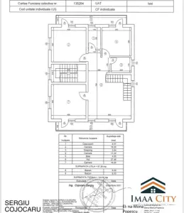 Cladire 3 etaje, 7 apartamente, Alpha Bank, Pacurari - foto 5