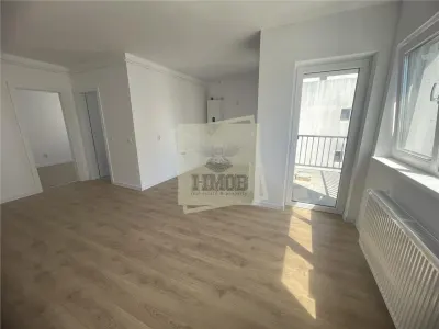 Penthouse cu 4 camere 102 mp terasa si parcare pe Doamna Stanca - foto 5