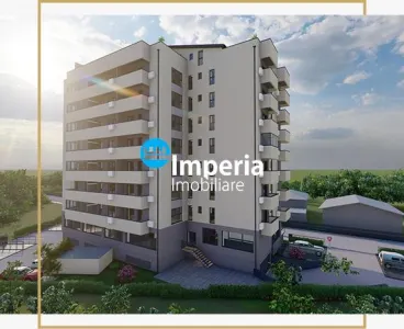 Apartament Nou cu o camera,proiect exclusivist - foto 3