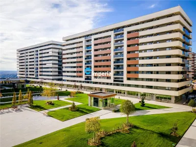 Apartamente noi, 2 camere, Copou - Aleea Sadoveanu - foto 3