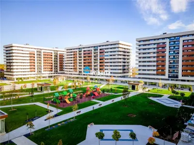 Apartamente noi, 2 camere, Copou - Aleea Sadoveanu - foto 4