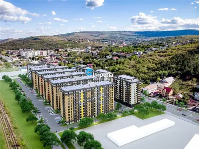 Potiers Towers Faza 2! Ap. 2 camere pret Promotional! - foto 6