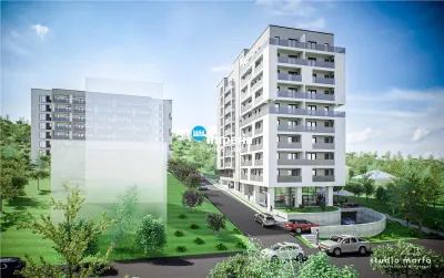 Proiect NOU Tatarasi - Kaufland, apartamente 3 camere pret Promotional! - foto 2