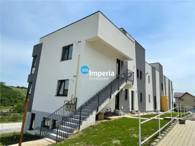 Apartamente noi, 3 camere cu terase proprii, Pacurari - Rediu - foto 6