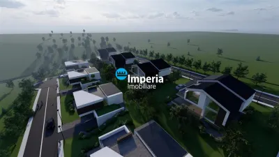 Loturi de teren INTRAVILAN 732 m.p. PACURARI, Cimitirul Evreiesc - Iasi