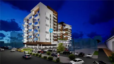 Proiect nou zona GARA! apartament 3 camere - Iasi