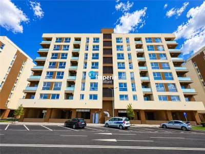 INTABULAT! Ap 2 camere 70MP - COPOU, Complex Rasarit de Soare - foto 8
